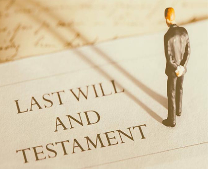Last will and testament Advocates in Bangalore
